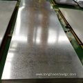 1.5mm Standard Gb Cold Rolled Galvanized Steel Plate